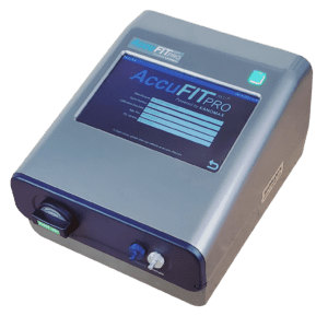 AccuFit PRO™ quantitative respirator fit testing device