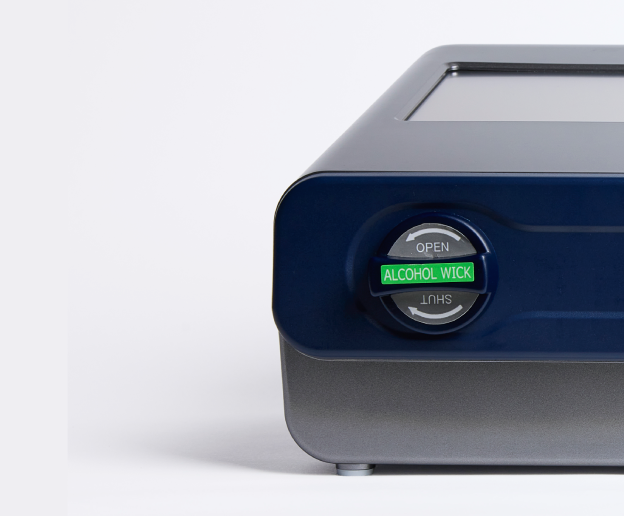 AccuFit PRO™ fit testing device with display