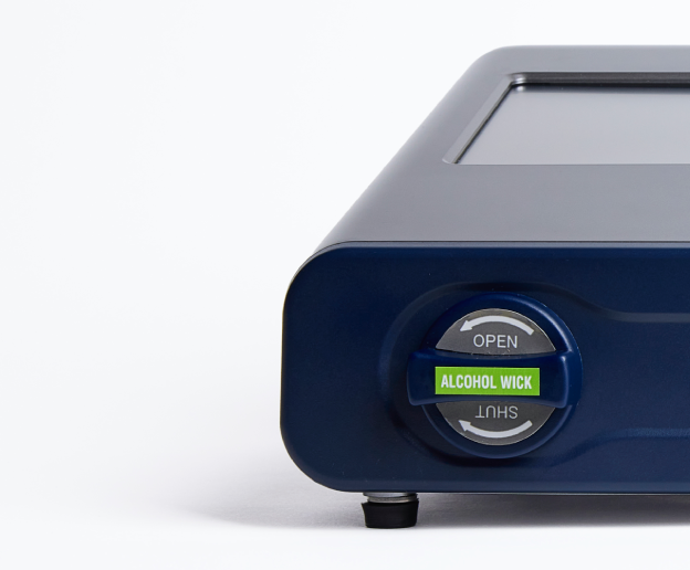 AccuFit™ quantitative fit testing instrument