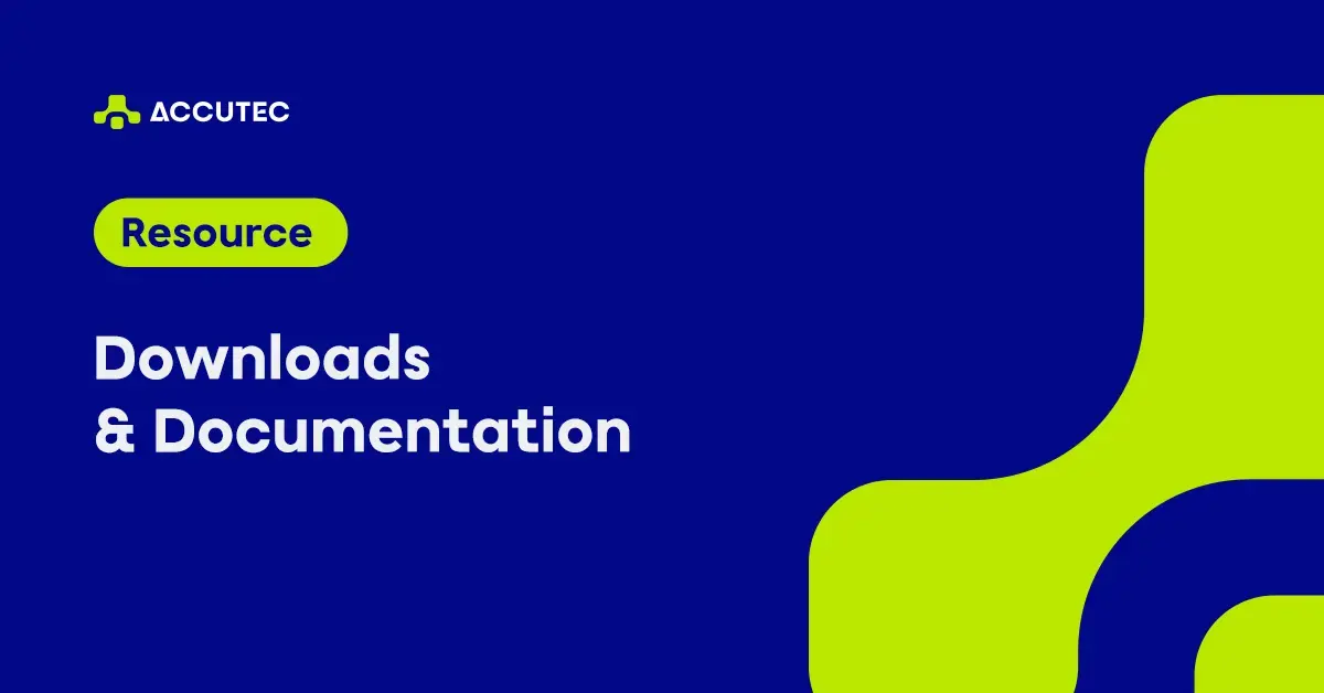 Resource - Downloads and Documentation