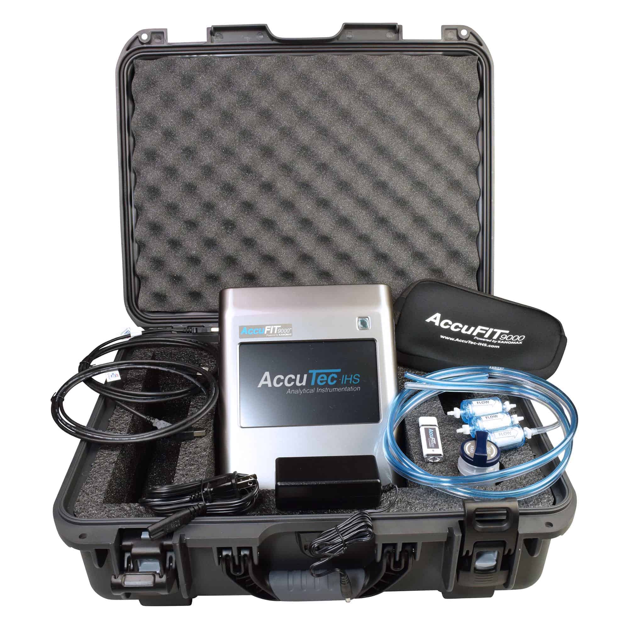 AccutFIT9000 Respirator FIt Testing Kit