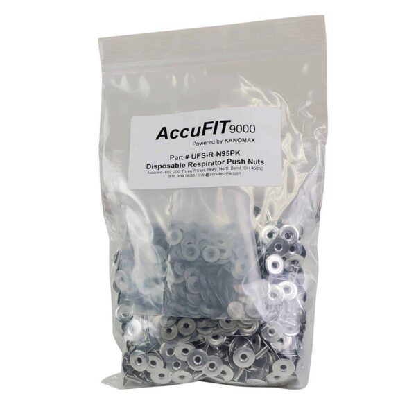 Disposable Respirator Fit Testing Probes Universal for all Devices