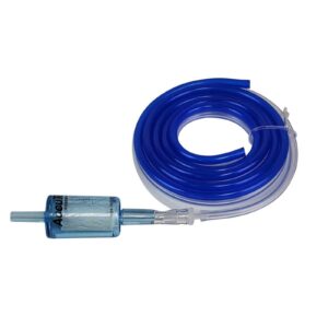 Twin Tube Hose 5' and HEPA Filter Combo for AccuFIT Quantitative Fit Tester