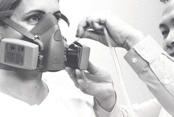 Half-Mask Respirator Fit Testing Protocol