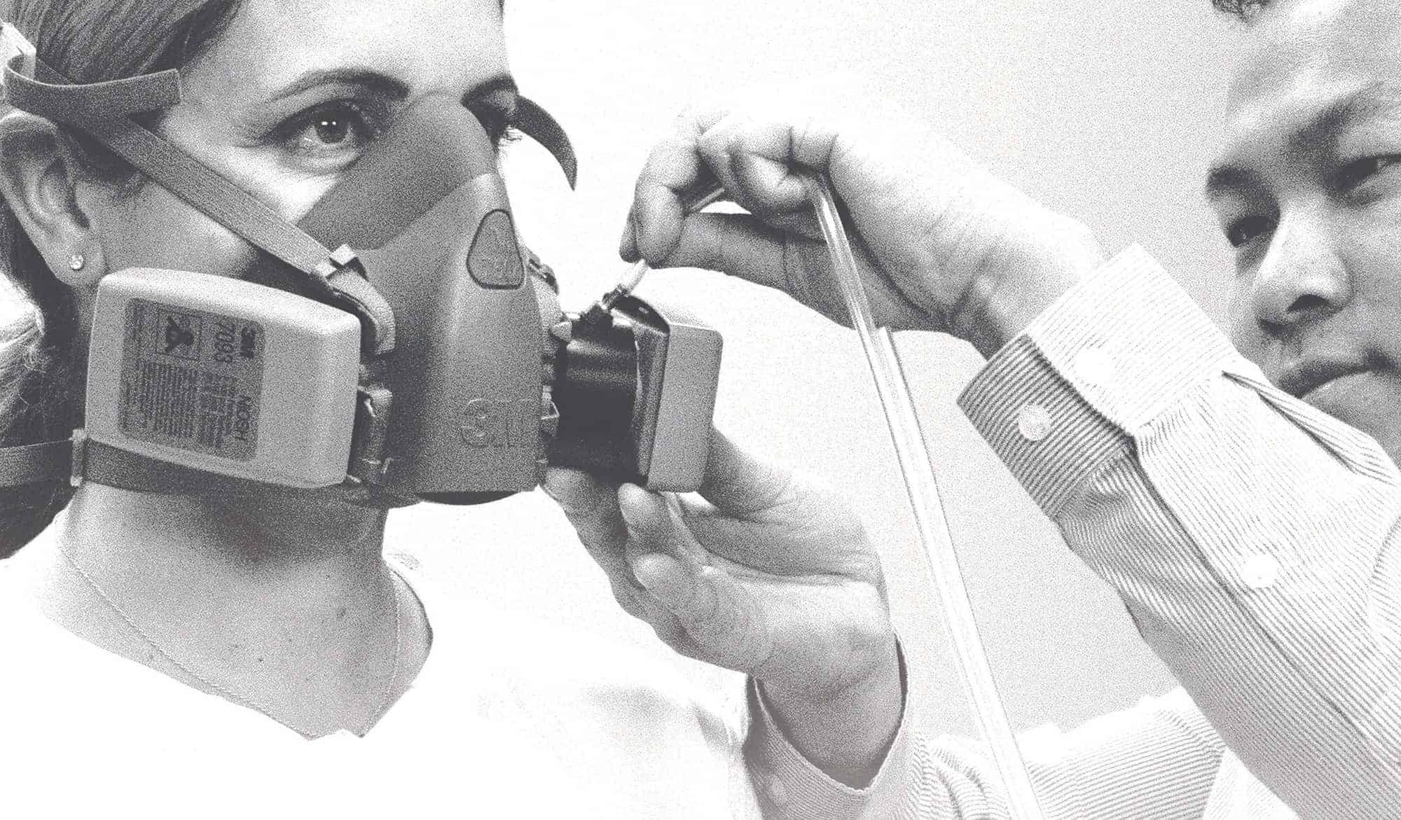 Half-Mask Respirator Fit Testing Protocol