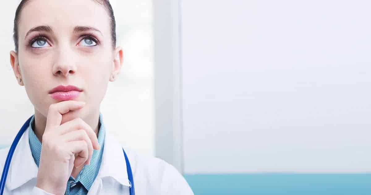 Doctor in thought