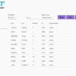 AccuFIT Respirator Fit Test Data Manager Users Menu