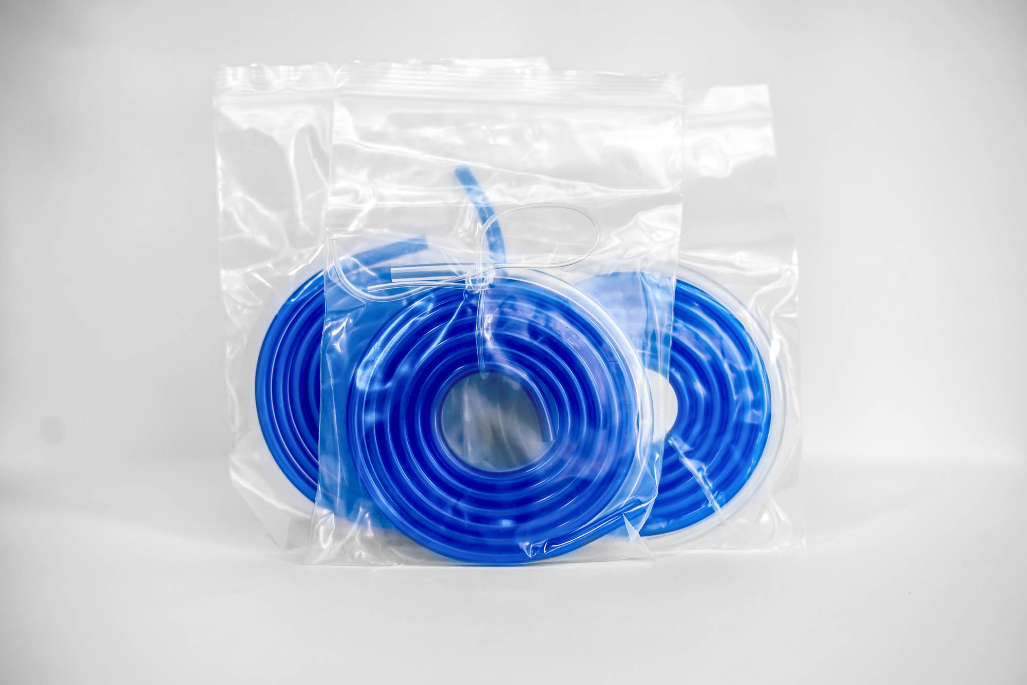 Accutec AccuFit Fit Testing Twin Tube - Pack of 3 fit Testing Twin Tubes, 5ft