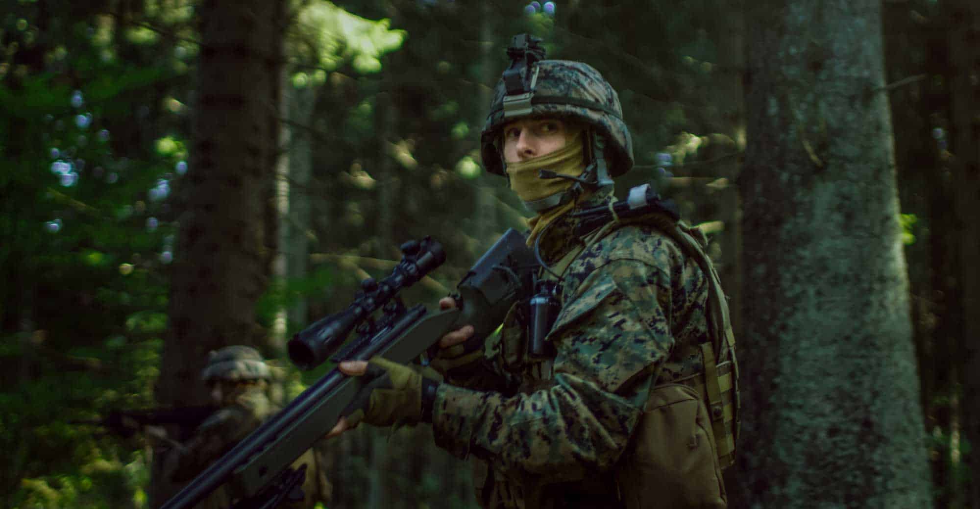 Military Personnel