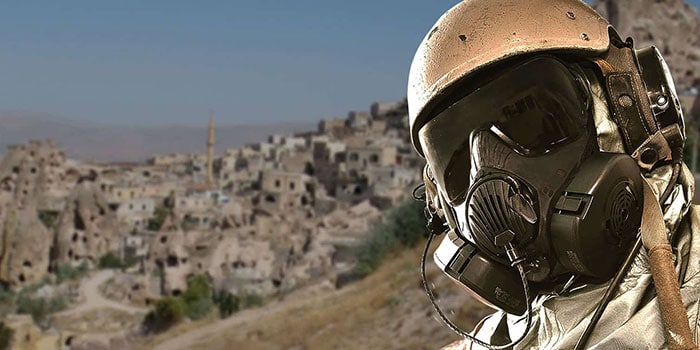 Military respirator deals