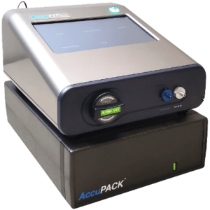 AccuFIT Respirator Fit Tester with AccuPACK