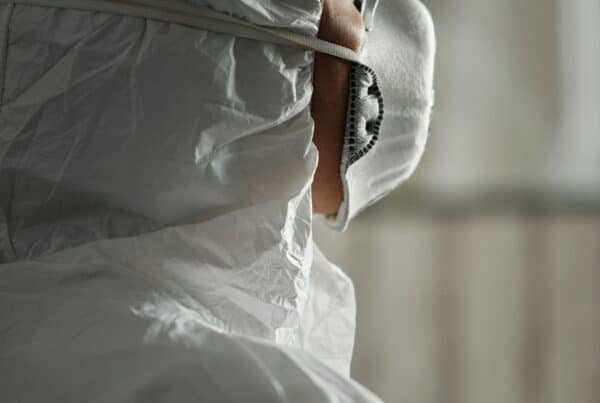 Importance of respirator fit testing