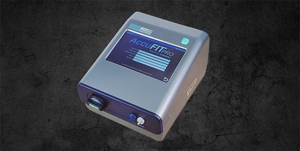 AccuFIT9000 PRO Quantitative Fit Test Machine