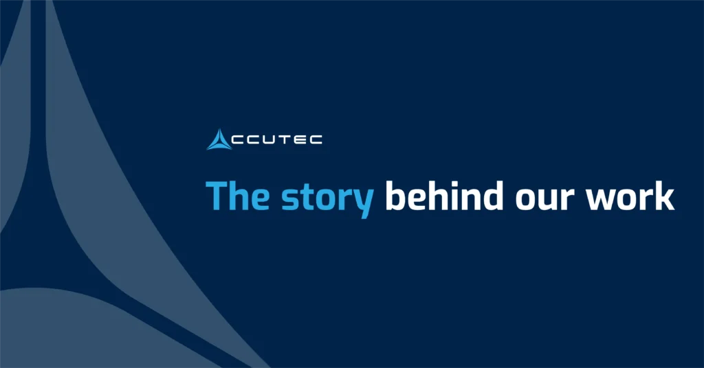 the story behind our work