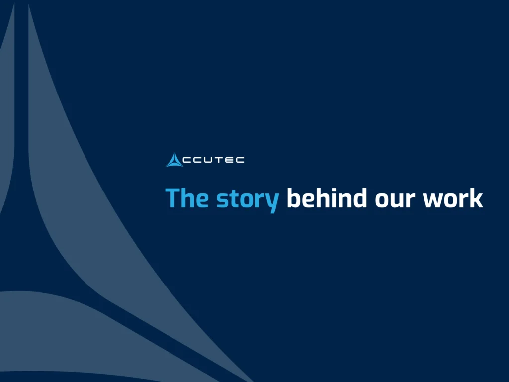 the story behind our work